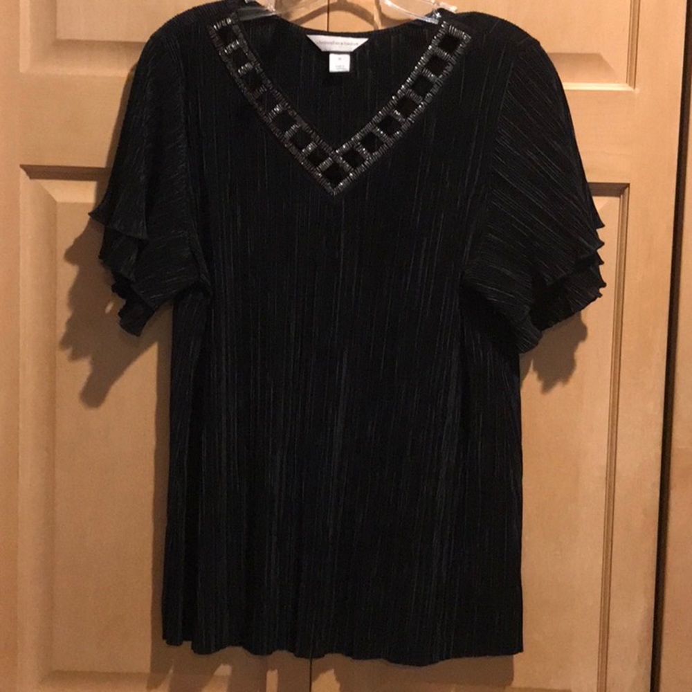 Christopher & Banks blouse